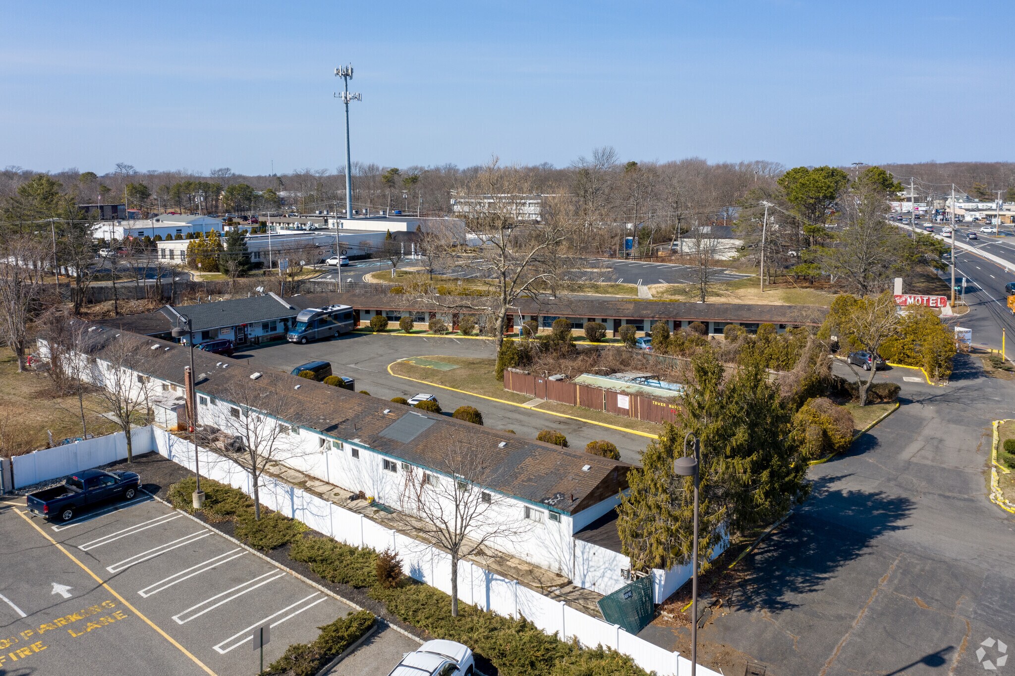 1108 Route 35, Ocean, NJ for sale Aerial- Image 1 of 1