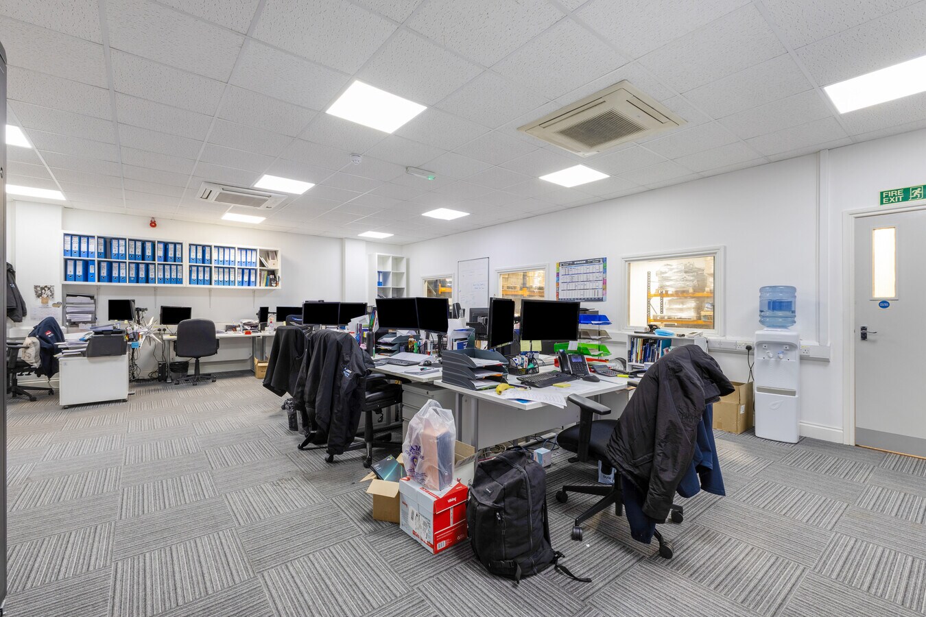 Ashway Centre, Kingston Upon Thames, SRY KT2 6HH - Unit 12 -  - Interior Photo - Image 1 of 2