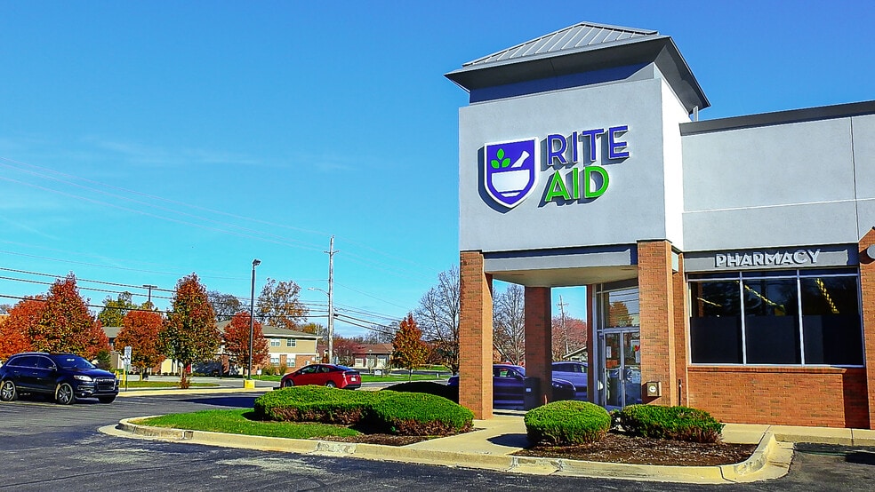 900 Union Blvd, Englewood, OH for lease - Primary Photo - Image 2 of 14