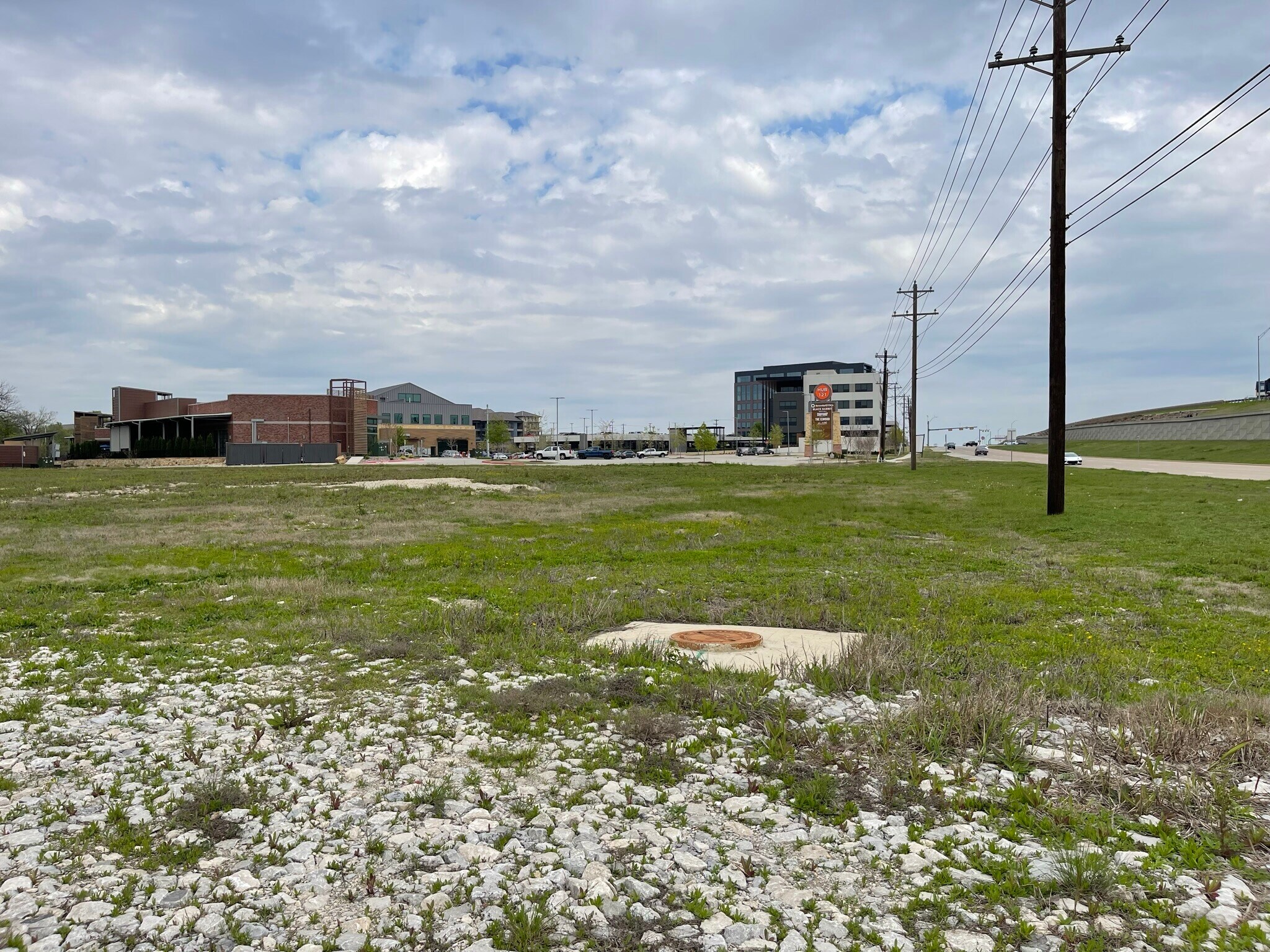 State Highway 121, McKinney, TX for sale Primary Photo- Image 1 of 1