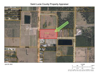 More details for 3300 N Kings Highway, Fort Pierce, FL - Land for Sale