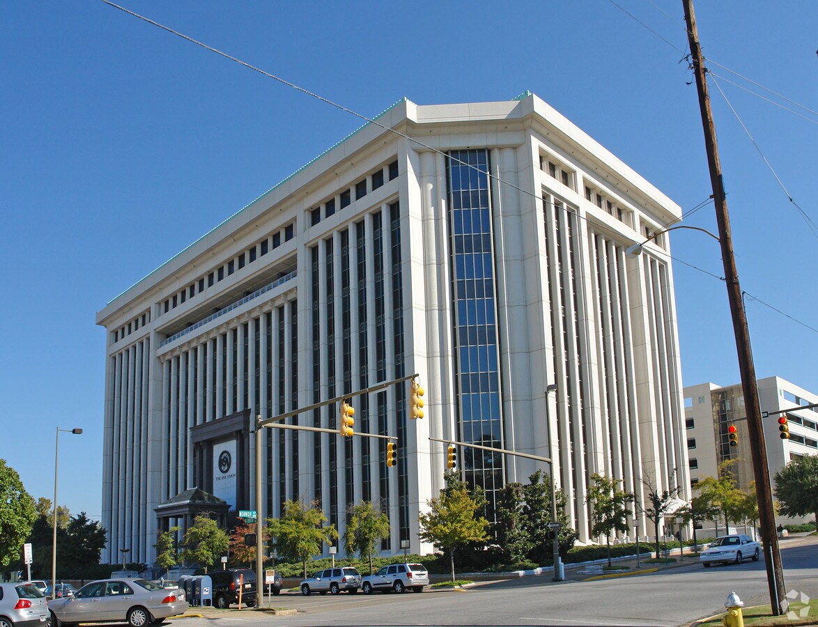 100 N Union St, Montgomery, AL 36104