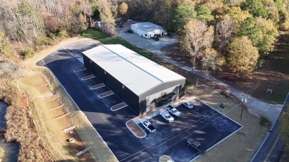 470 Old Greenville Rd, Spartanburg, SC for lease - Building Photo - Image 2 of 8