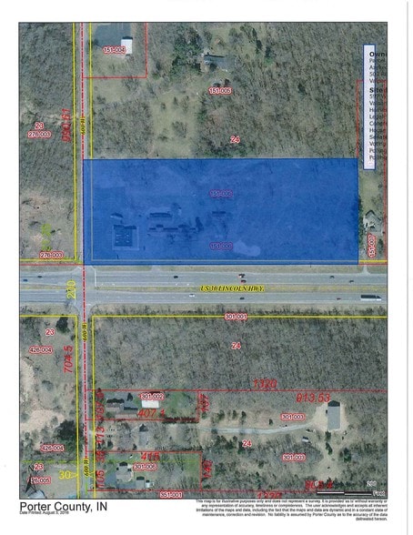 597 Us-30, Valparaiso, IN for sale - Building Photo - Image 2 of 13