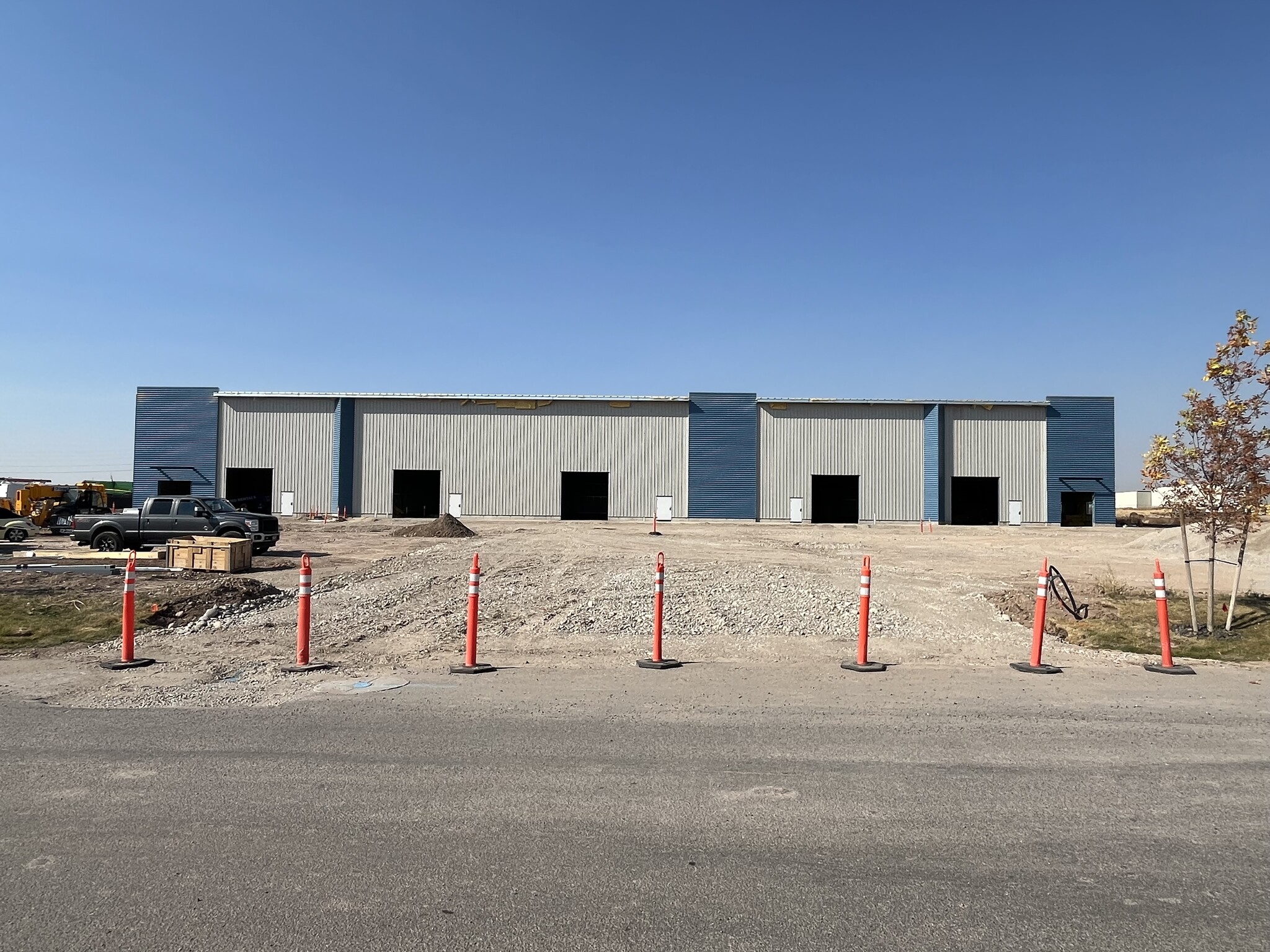 2281 Endeavor St., Idaho Falls, ID for lease Building Photo- Image 1 of 1