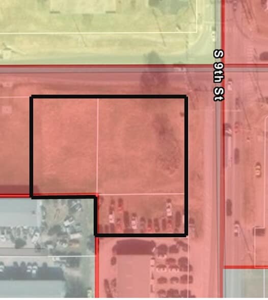 805 Houston Street, Broken Arrow, OK for sale - Building Photo - Image 2 of 5