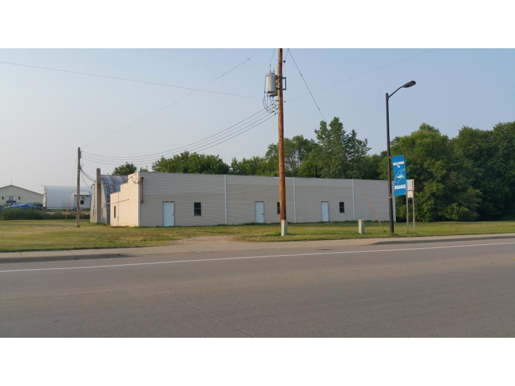 422 W Nokomis St, Osakis, MN 56360