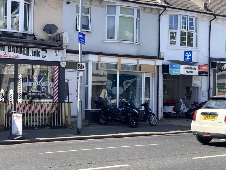 84 Lewes Rd, Brighton for sale - Primary Photo - Image 1 of 1