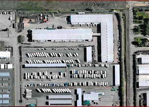 13290 Contractors Dr, Chico, CA - AERIAL  map view - Image1