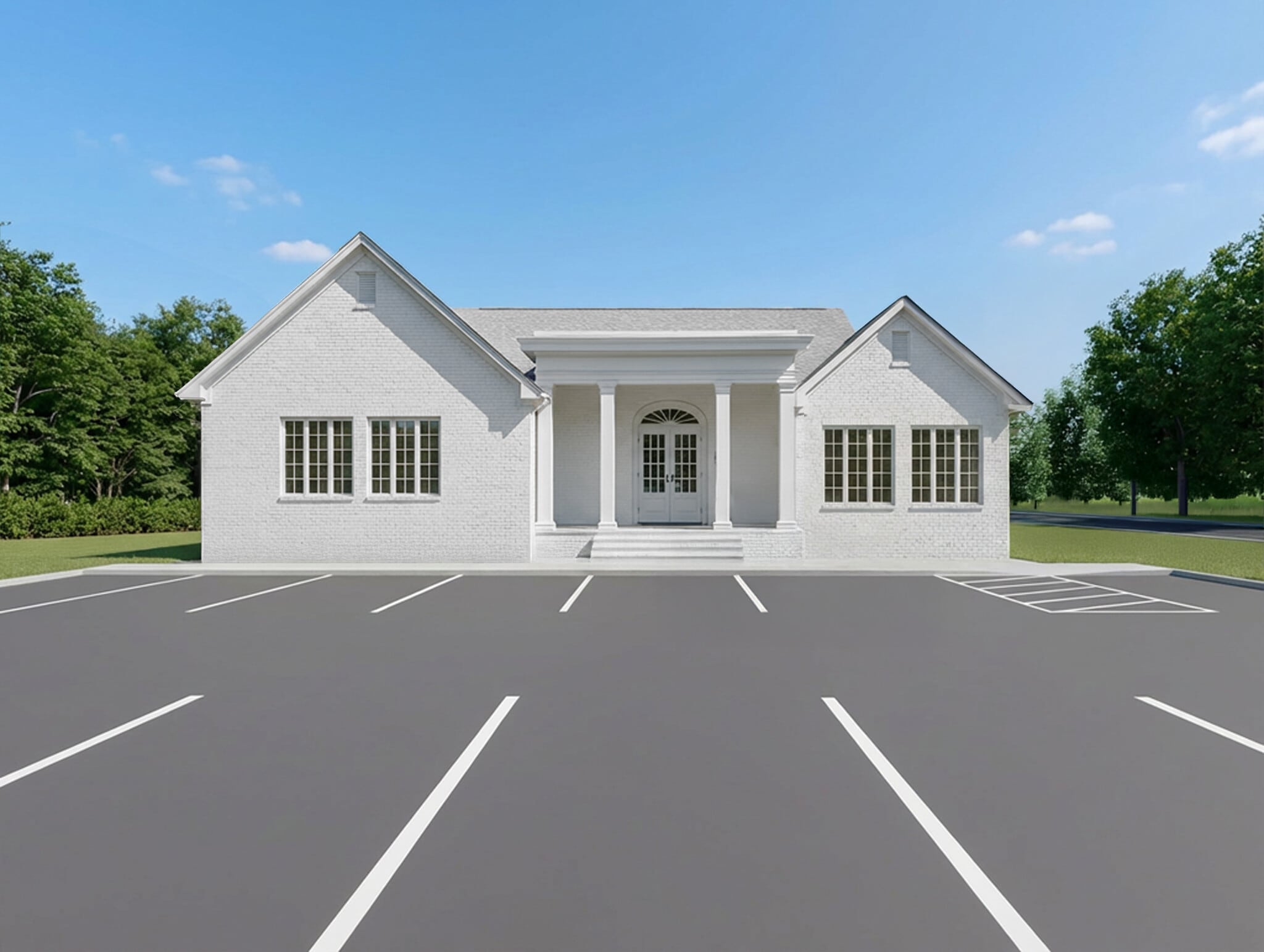 3530 Dahlonega Hwy, Cumming, GA for lease Building Photo- Image 1 of 5