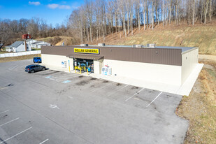 Dollar General | New Construction - Commercial Real Estate