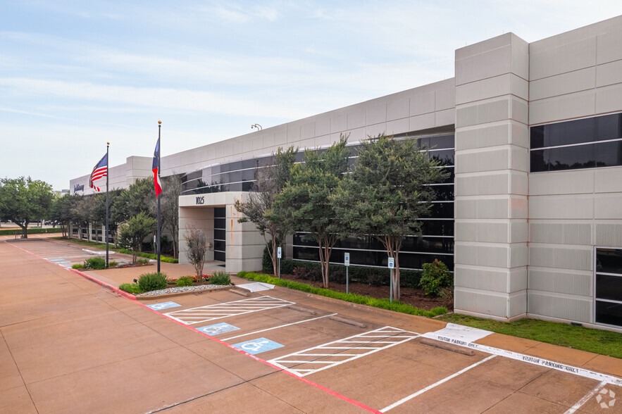 1025 S Central Expy, Allen, TX for sale - Building Photo - Image 1 of 1