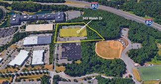 More details for 343 Walsh Dr, Parsippany, NJ - Industrial for Lease
