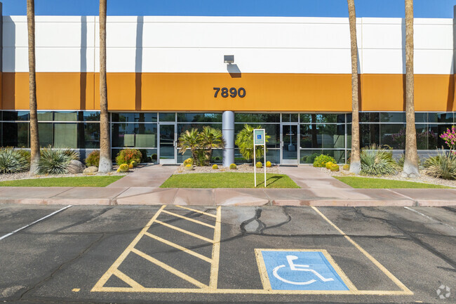 More details for 7890 S Hardy Dr, Tempe, AZ - Flex, Industrial for Lease