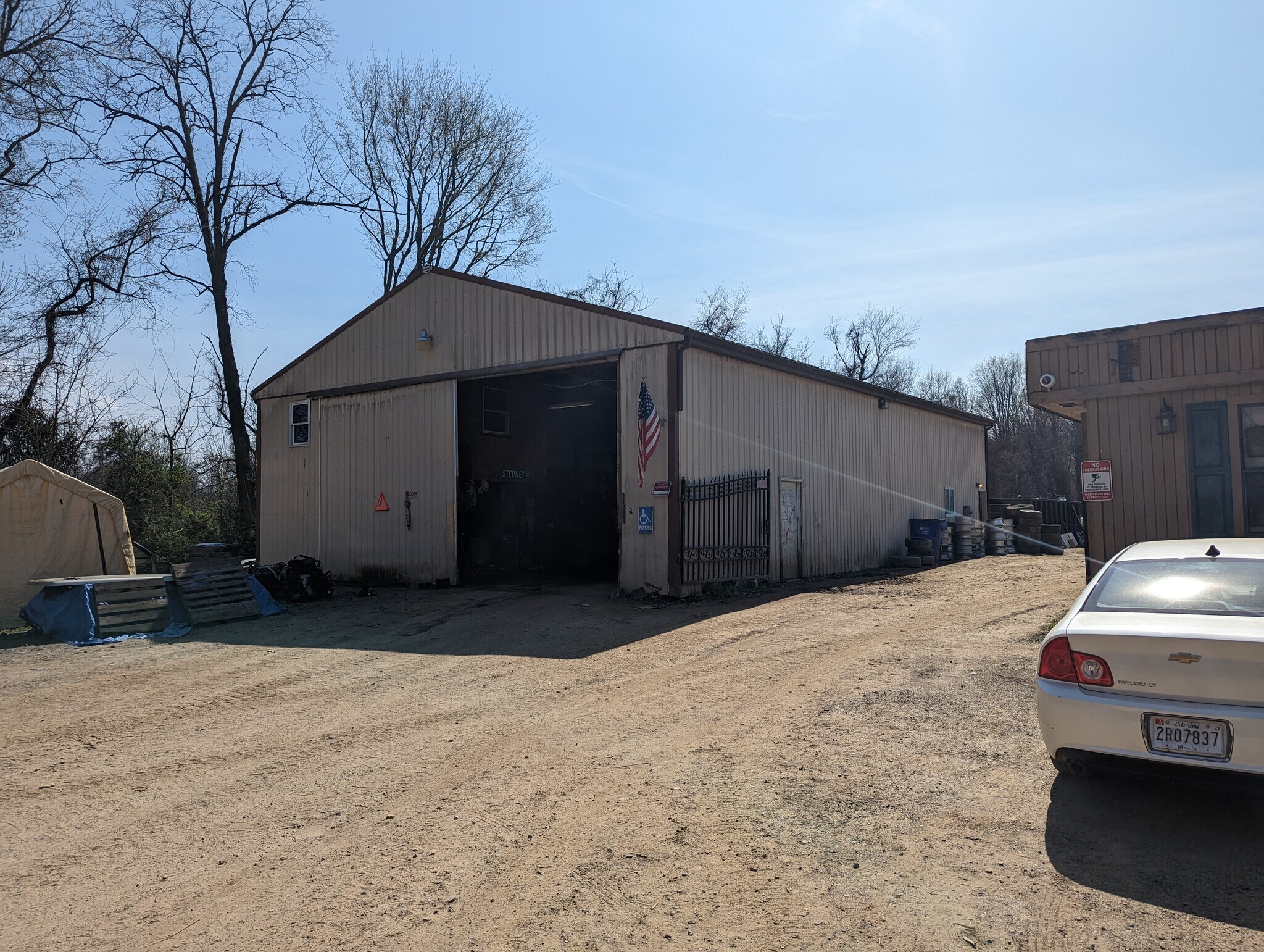 1035 Ebenezer Church Rd, Rising Sun, MD 21911 Smileys Auto Parts