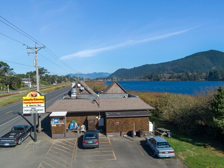 670 N Hwy 101, Rockaway Beach, OR for sale - Building Photo - Image 1 of 1