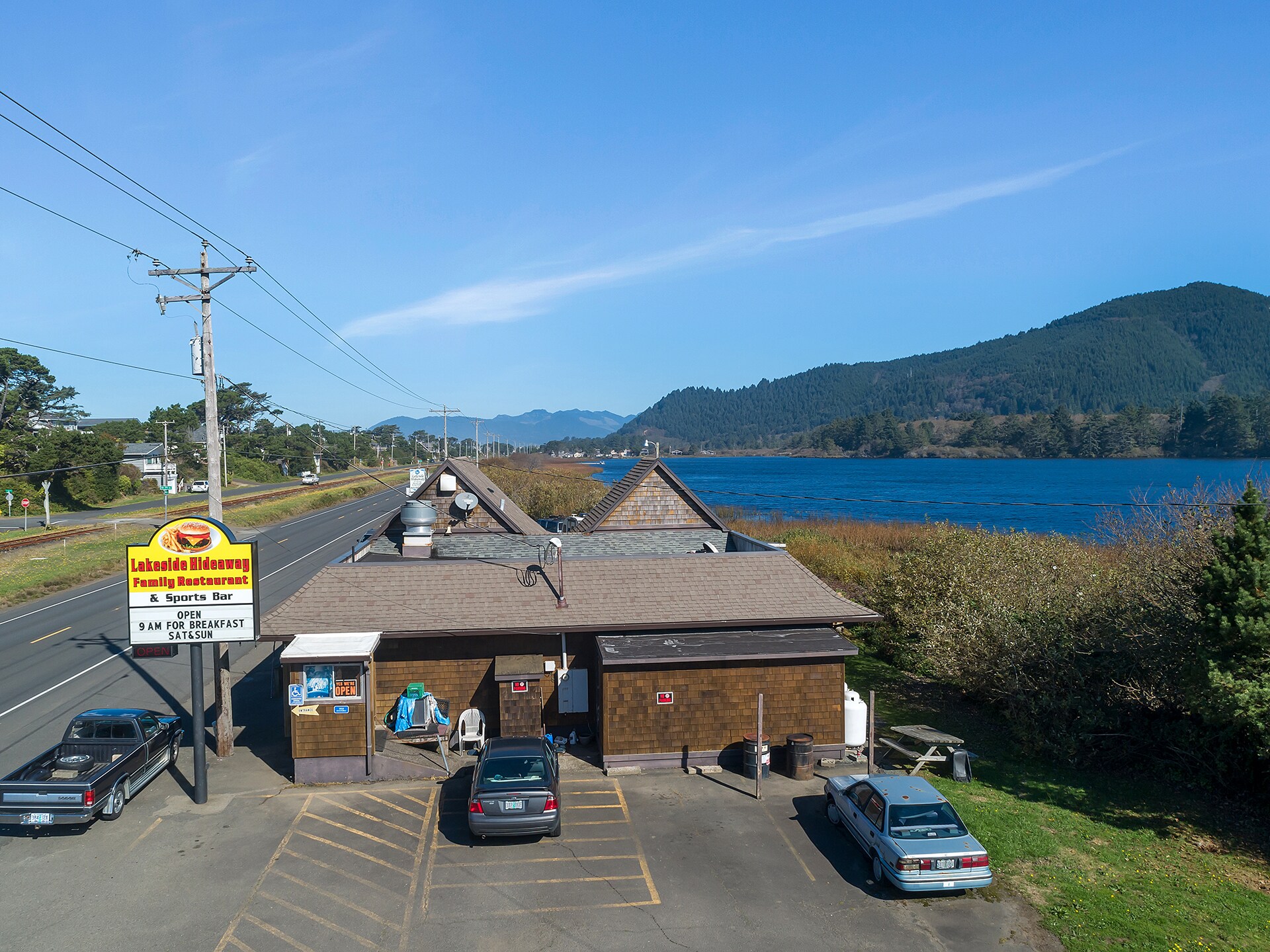 670 N Hwy 101, Rockaway Beach, OR for sale Building Photo- Image 1 of 1