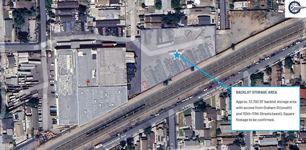 1710 E 110th St, Los Angeles, CA for lease - Primary Photo - Image 1 of 10