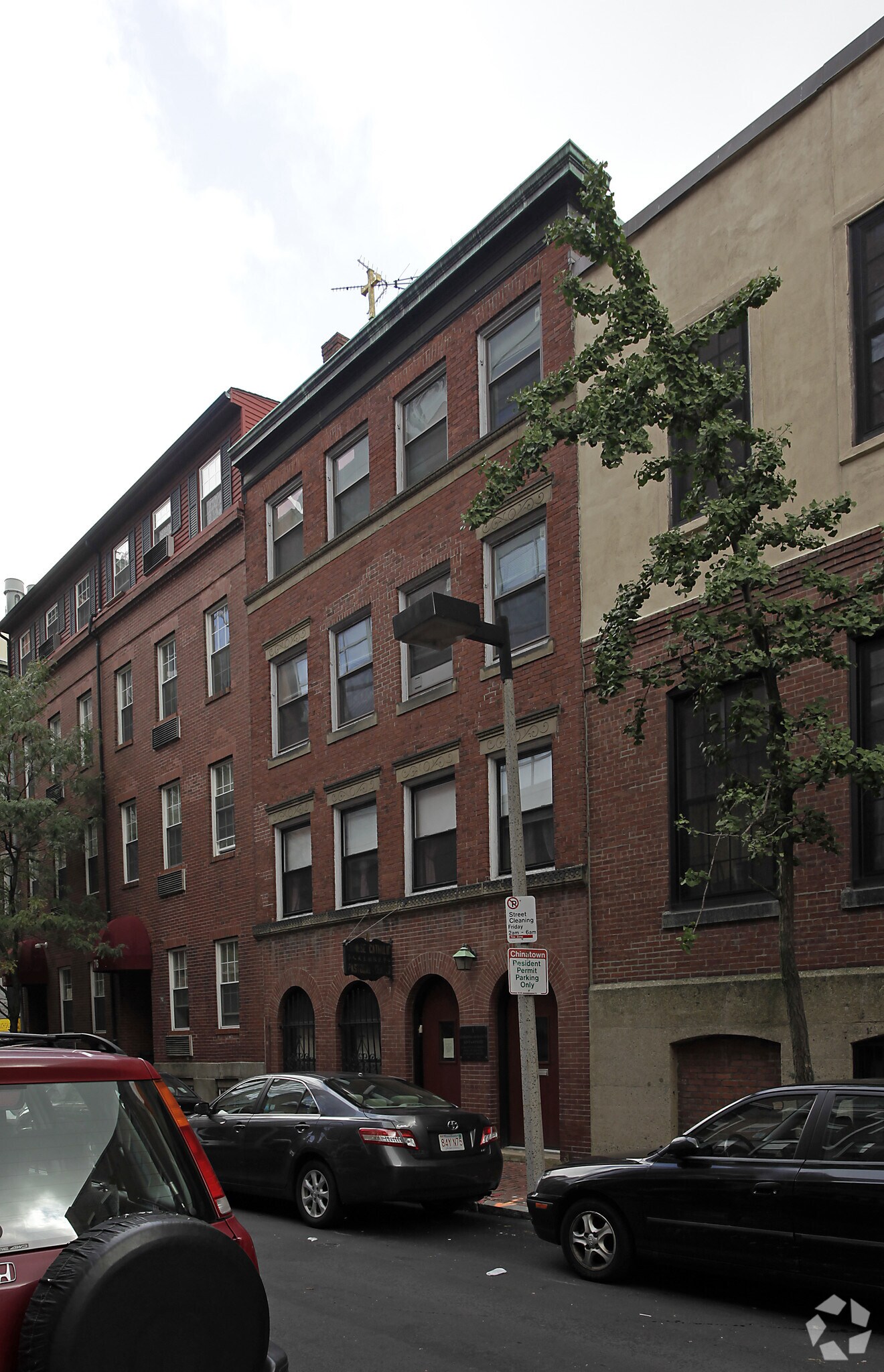 78 Tyler St, Boston, MA for sale Primary Photo- Image 1 of 1