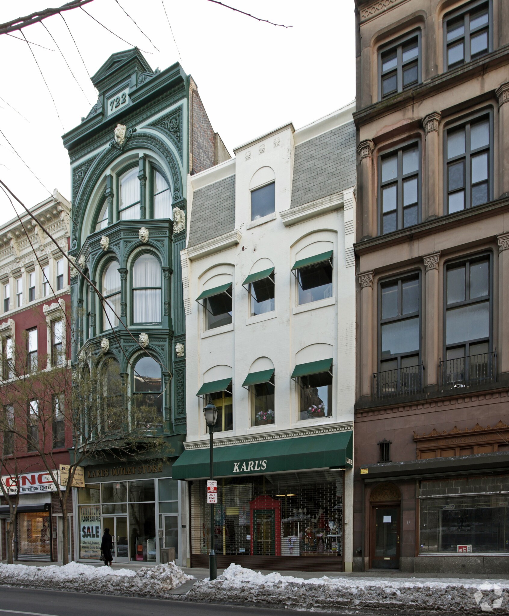 724 CHESTNUT St, PHILADELPHIA, PA for sale Primary Photo- Image 1 of 1