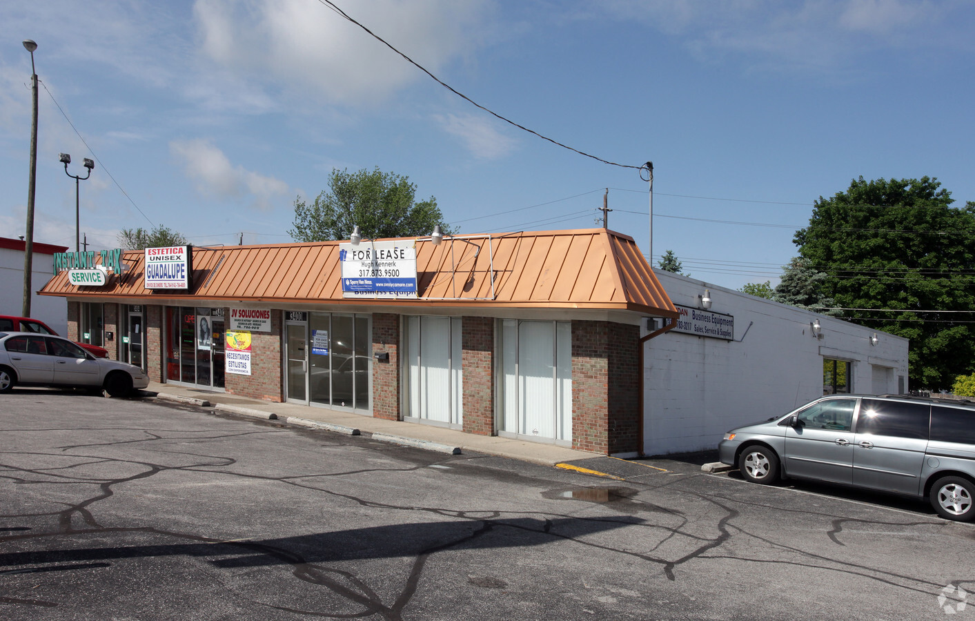 3400-3404 S East St, Indianapolis, IN 46227 | LoopNet