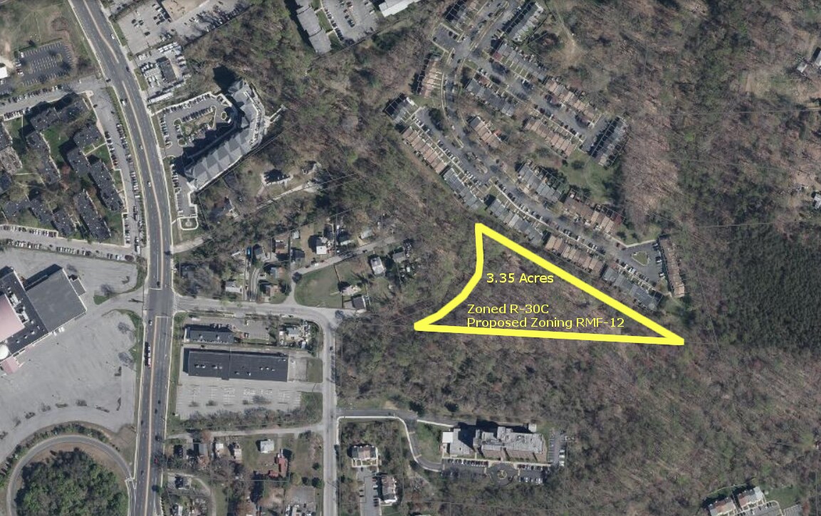 St Barnabas Rd, Suitland, MD 20746 Land for Sale