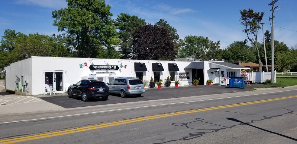 40 E 6th St, Pentwater, MI for sale - Building Photo - Image 1 of 1