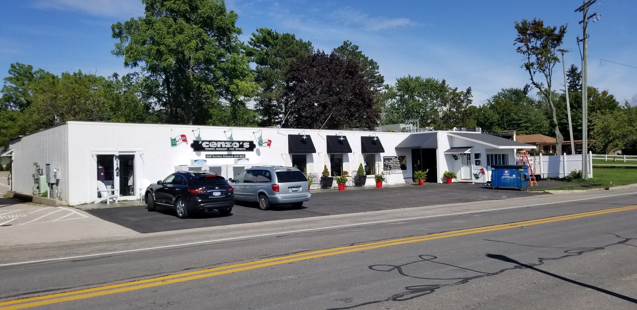 40 E 6th St, Pentwater, MI for sale Building Photo- Image 1 of 1