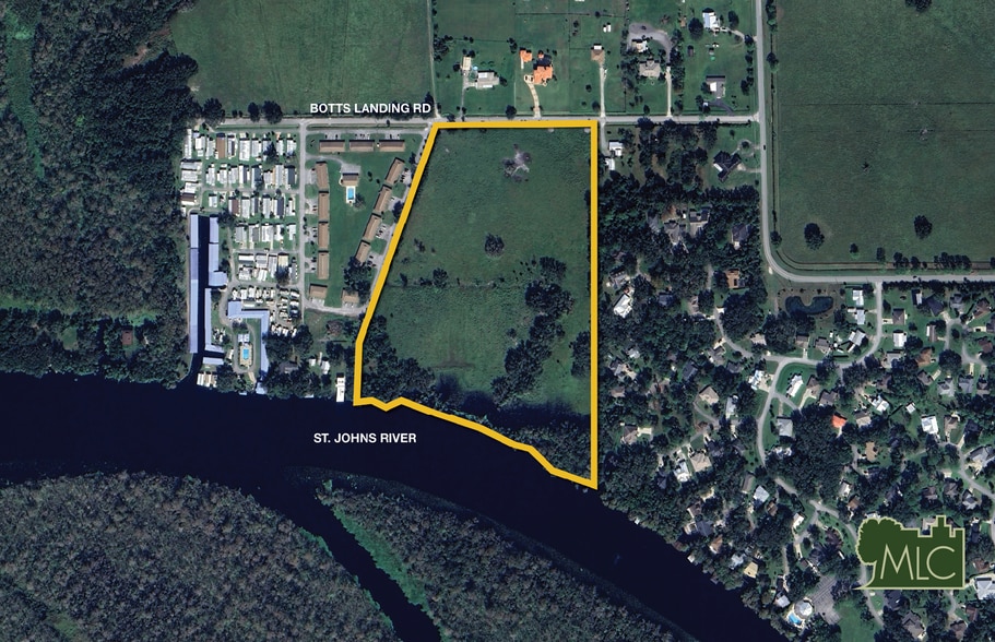 Botts Landing, Deland, FL for sale - Building Photo - Image 1 of 3