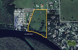 More details for Botts Landing, Deland, FL - Land for Sale