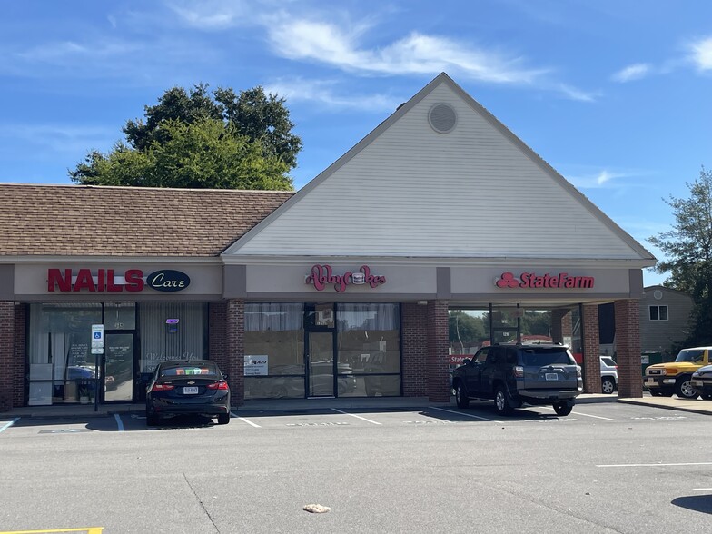 5660 Indian River Rd, Virginia Beach, VA for lease - Building Photo - Image 3 of 5