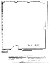 261 W 35th St, New York, NY for lease Interior Photo- Image 1 of 6