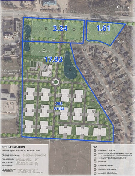 319 W Monroe Ave, Lowell, AR for sale - Building Photo - Image 2 of 5