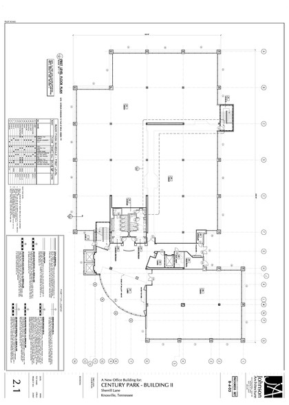 10035 Sherrill Blvd, Knoxville, TN for lease - Building Photo - Image 3 of 6