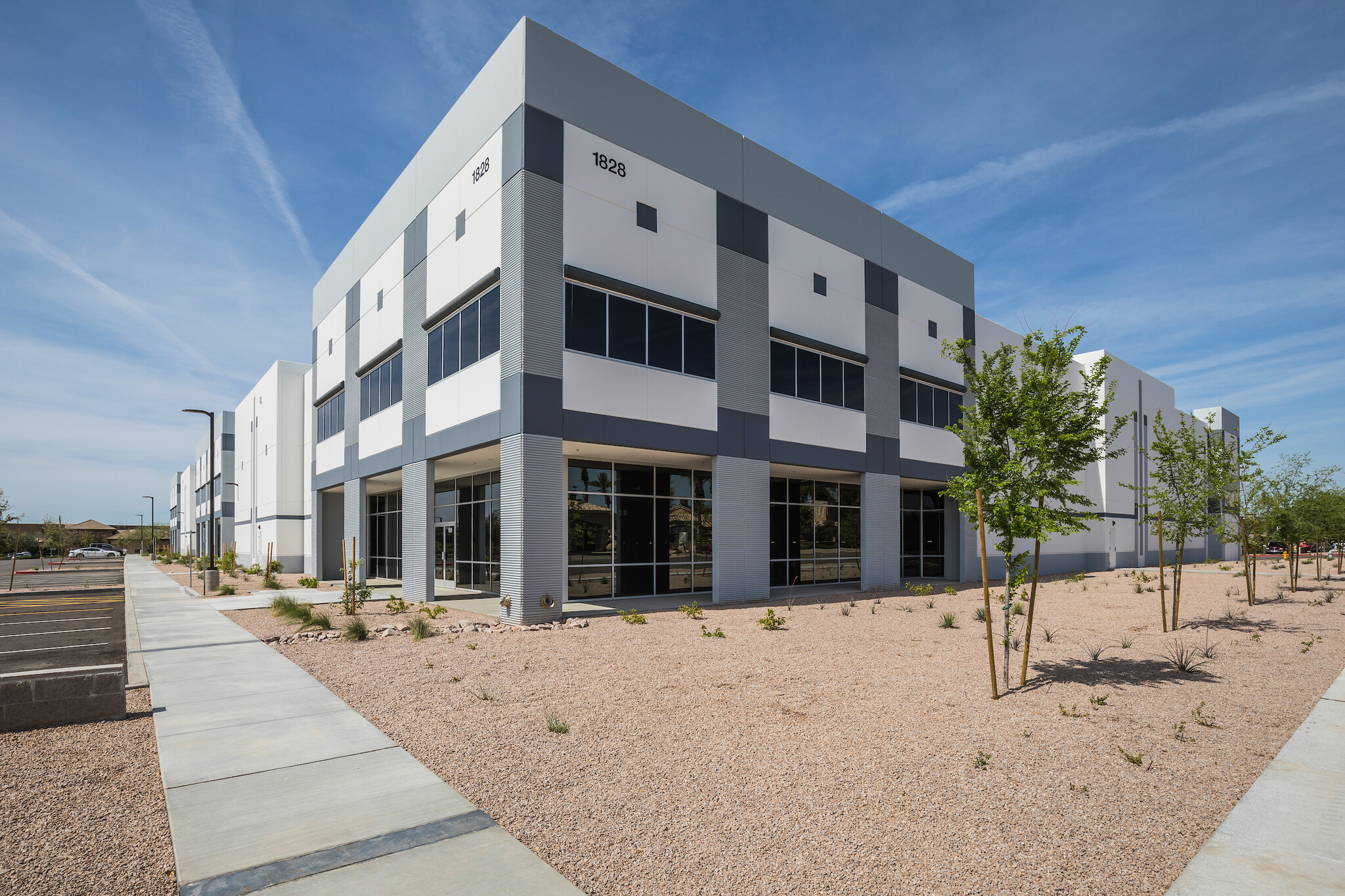 1828 N Higley Rd, Mesa, AZ, 85205 - Industrial Space For Lease ...