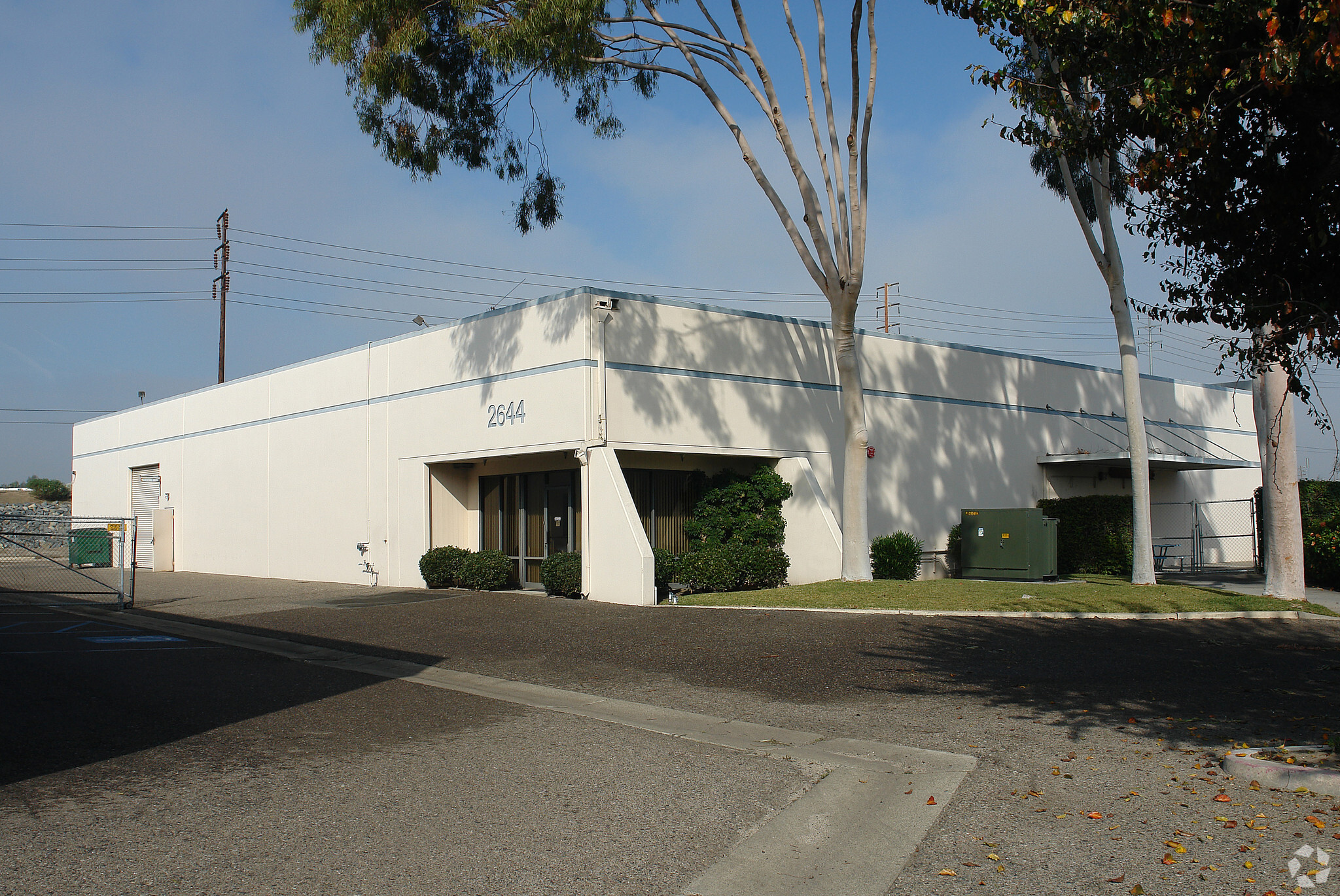 2644 S Croddy Way, Santa Ana, CA 92704 - Industrial for Lease | LoopNet