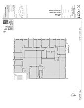 1800 2nd St, Sarasota, FL for lease Site Plan- Image 1 of 1