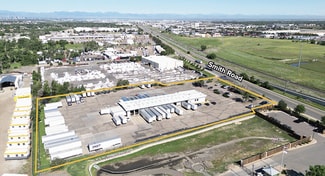 More details for 16300 E Smith Rd, Aurora, CO - Industrial for Lease