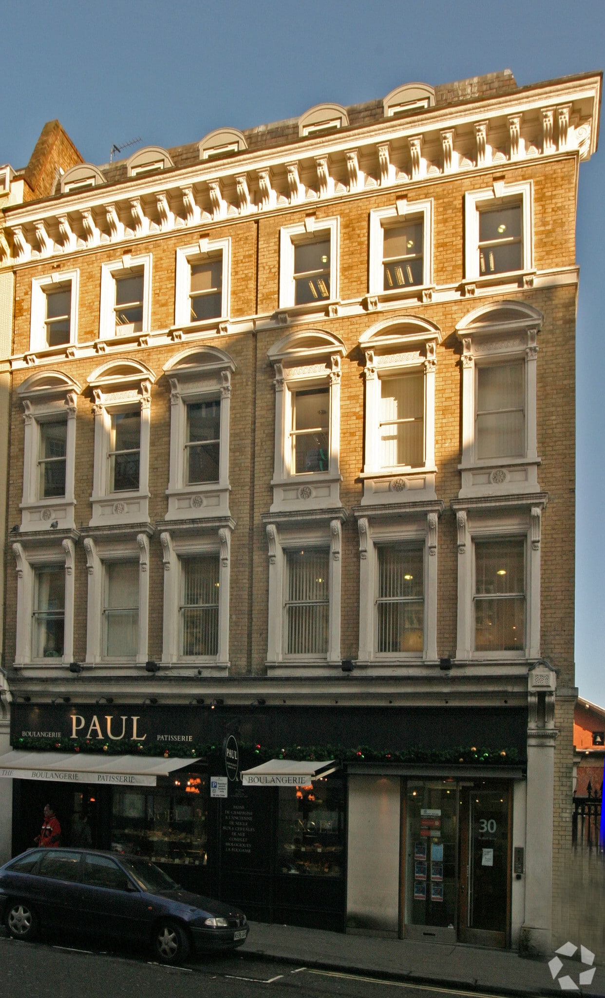 29-30 Bedford St, London for sale Primary Photo- Image 1 of 1