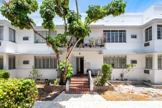 More details for 760 Lenox Ave, Miami Beach, FL - Multifamily for Sale