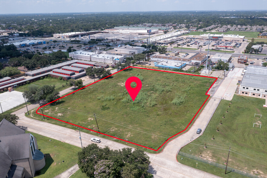 Keith Harrow Blvd, Houston, TX for sale - Building Photo - Image 1 of 13