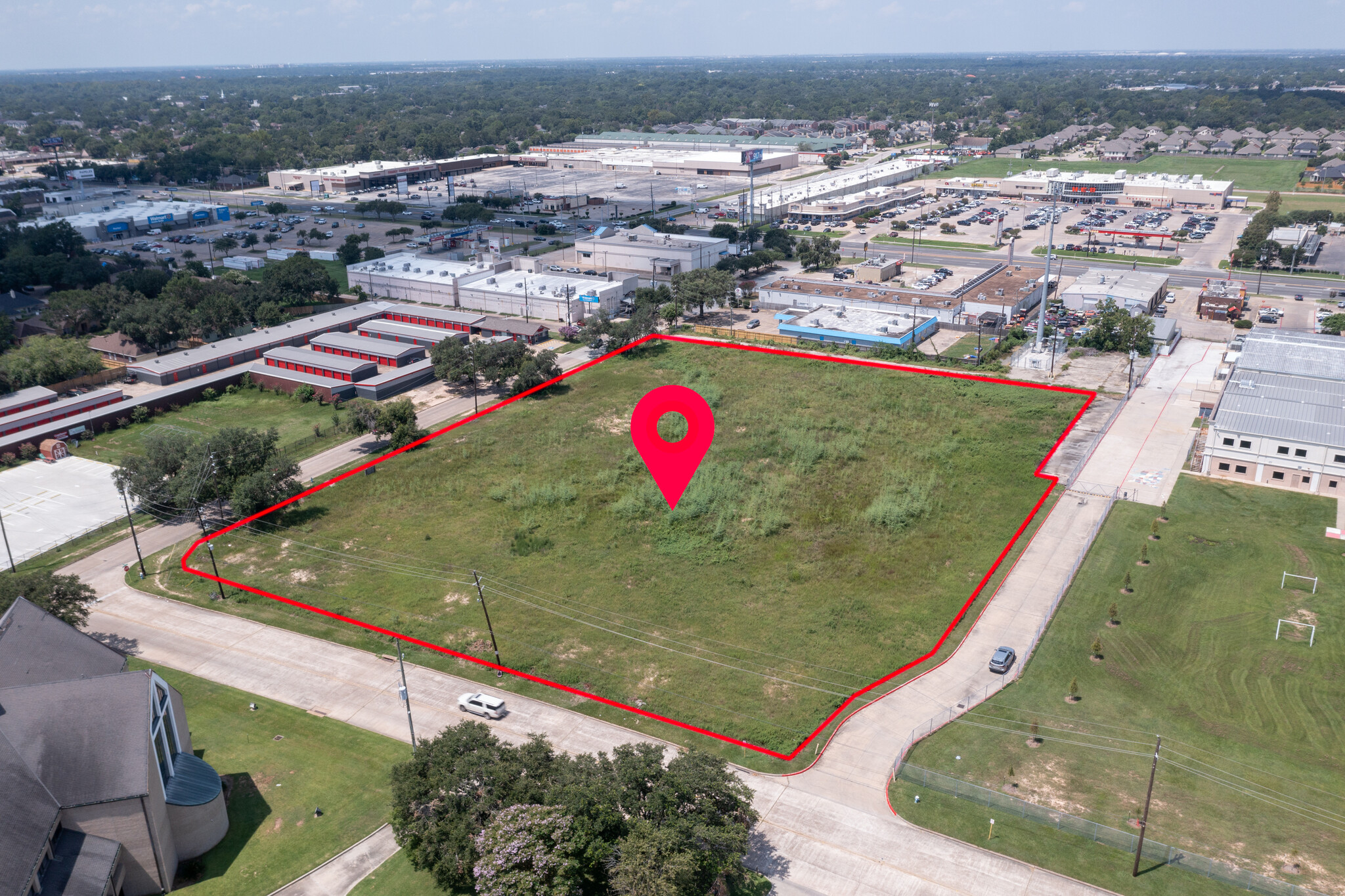 Keith Harrow Blvd, Houston, TX for sale Building Photo- Image 1 of 14