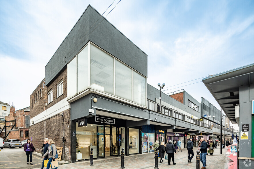 Great Underbank, Stockport for lease - Building Photo - Image 3 of 14