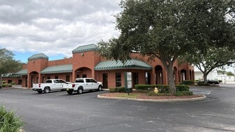 Nova Commerce Center - Warehouse