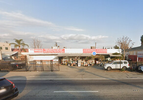 1942 N Rosemead Blvd, South El Monte CA - Warehouse