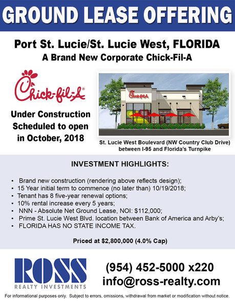 1611 NW St Lucie West Blvd, Port Saint Lucie, FL 34986 | LoopNet