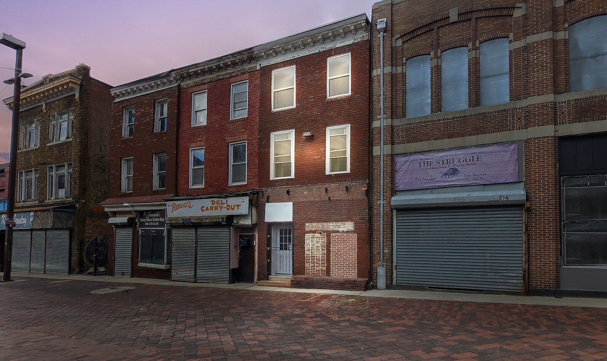 592 Old Town Mall, Baltimore, MD for sale Primary Photo- Image 1 of 1