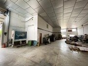 Espacio interior nave