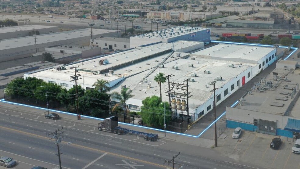 15001 S Figueroa St, Gardena, CA for lease - Building Photo - Image 2 of 26