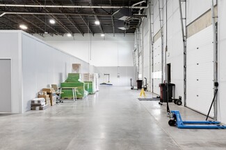 Portal Warehousing Orlando - Warehouse